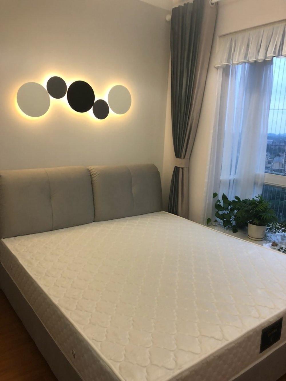 Geometric Disc Wall Lamp - Blowlighting