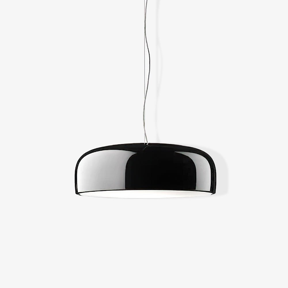 Ryan Minimalist Metal Pendant Light - Blowlighting