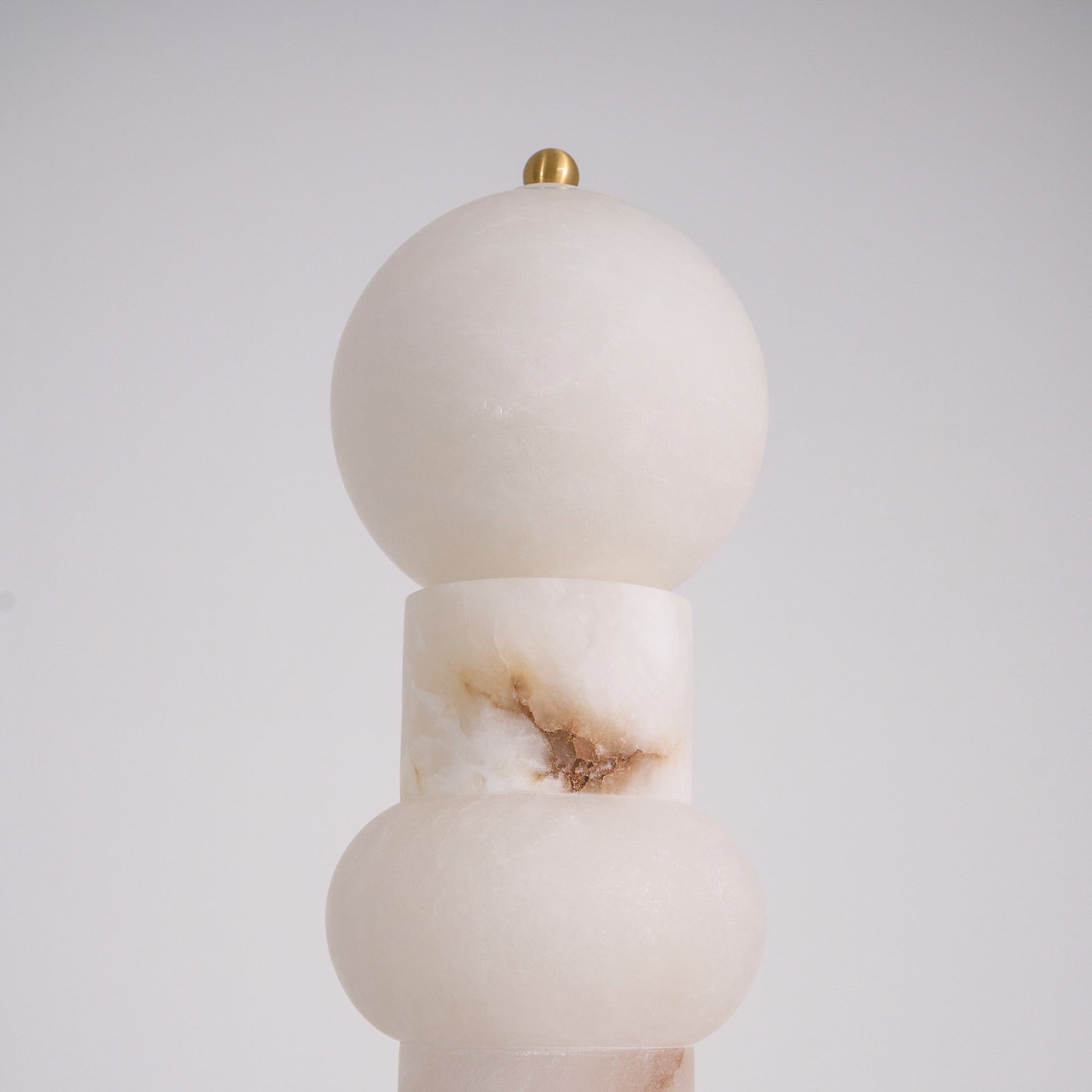 Cirinion Alabaster Floor Lamp - Blowlighting