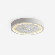 Calysa Luxurious Palais Resin Ceiling Lamp