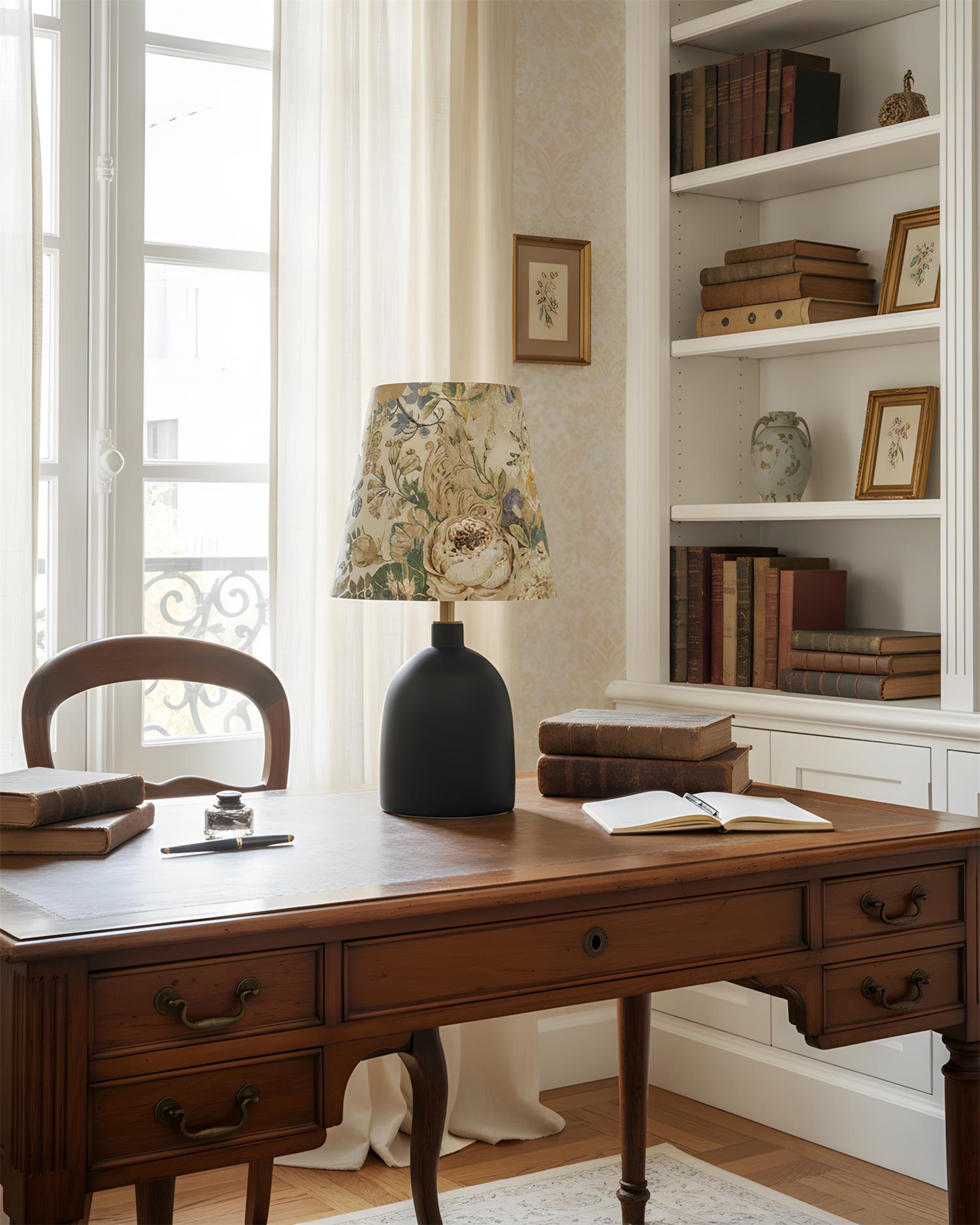 Palette Art Deco Ceramics Dream Table Light