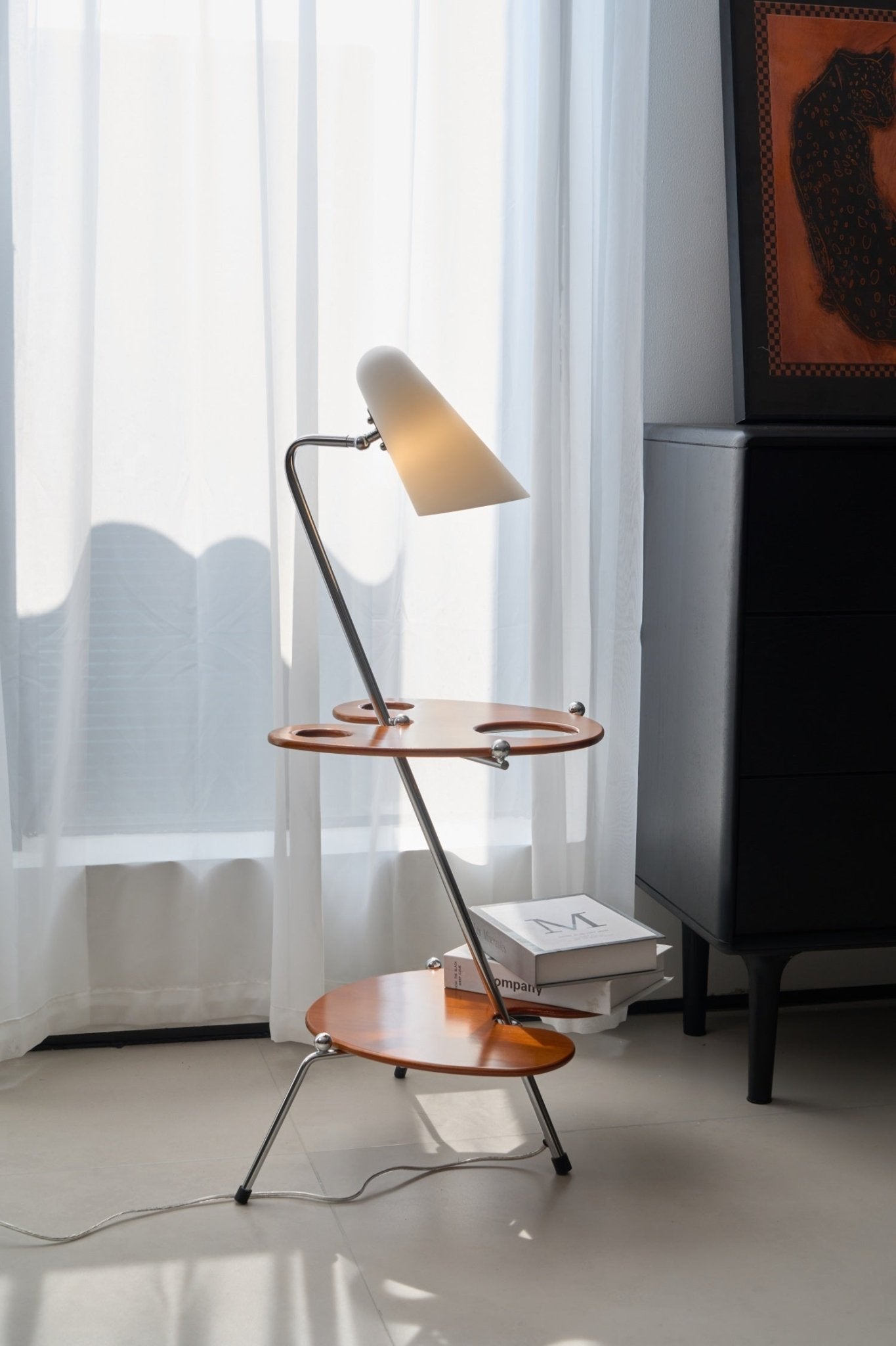 Palette Floor Lamp - Blowlighting