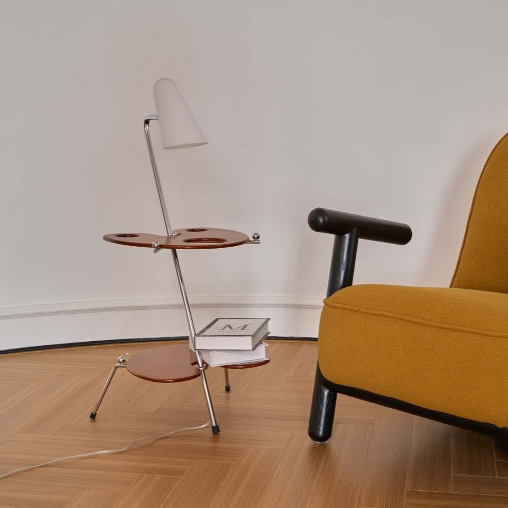 Palette Floor Lamp - Blowlighting
