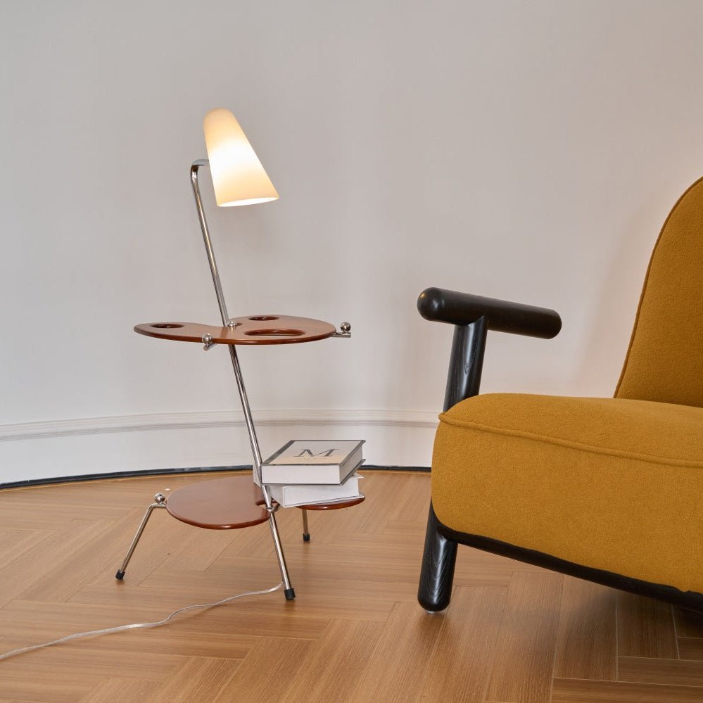 Palette Floor Lamp - Blowlighting