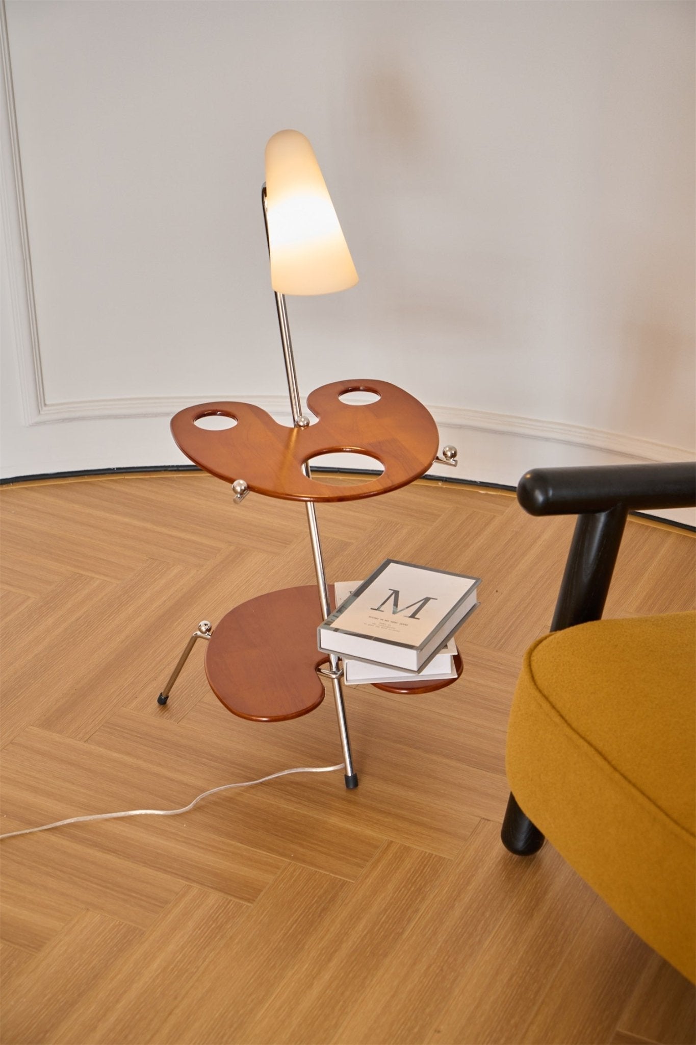 Palette Floor Lamp - Blowlighting