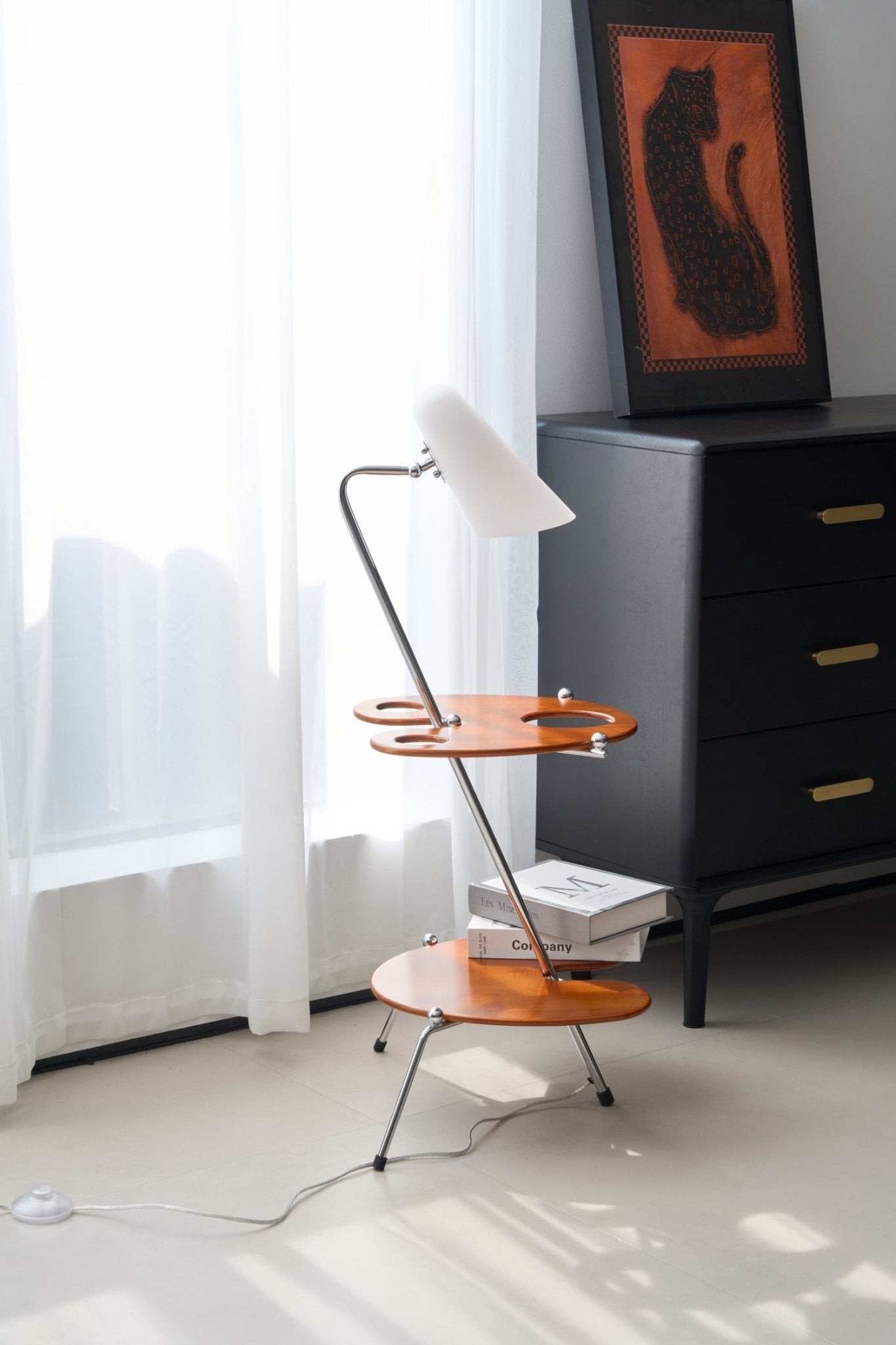 Palette Floor Lamp - Blowlighting