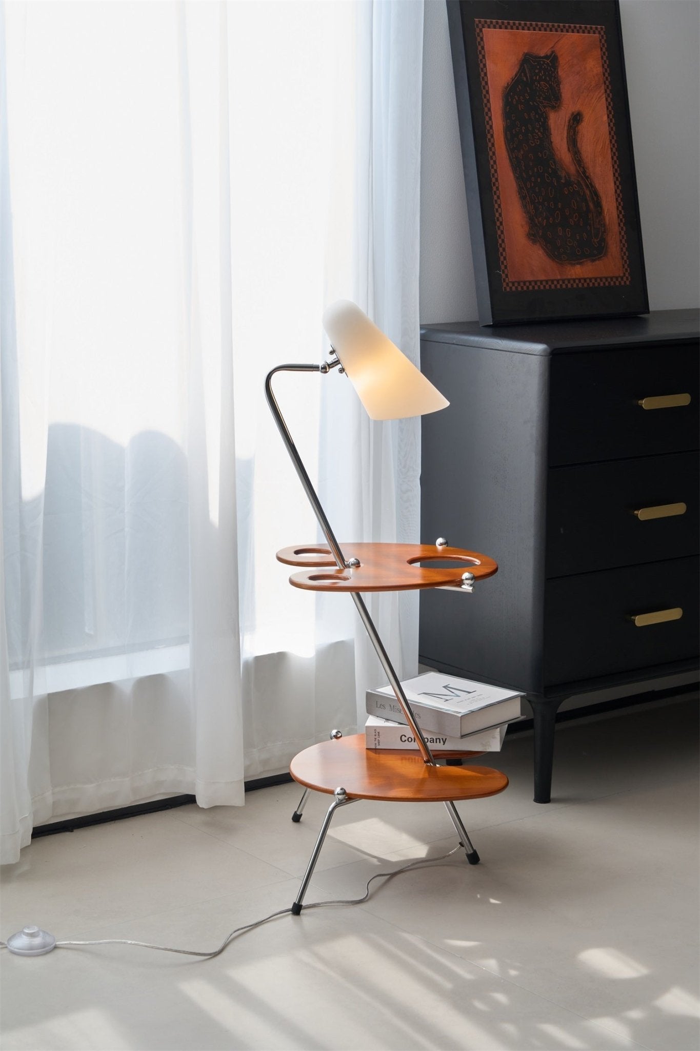 Palette Floor Lamp - Blowlighting