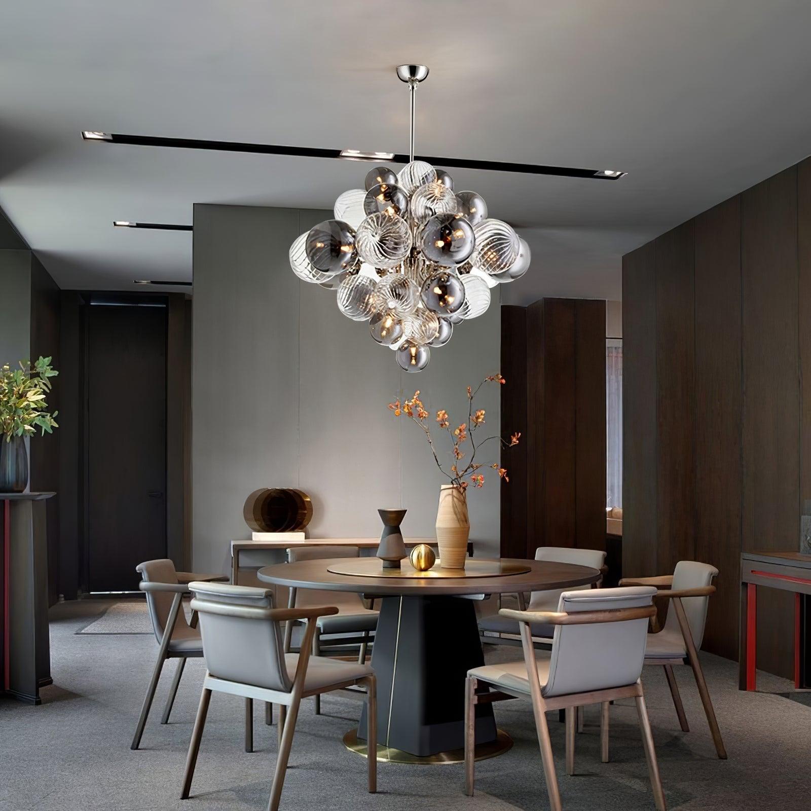 Pallocino Chandelier - Blowlighting