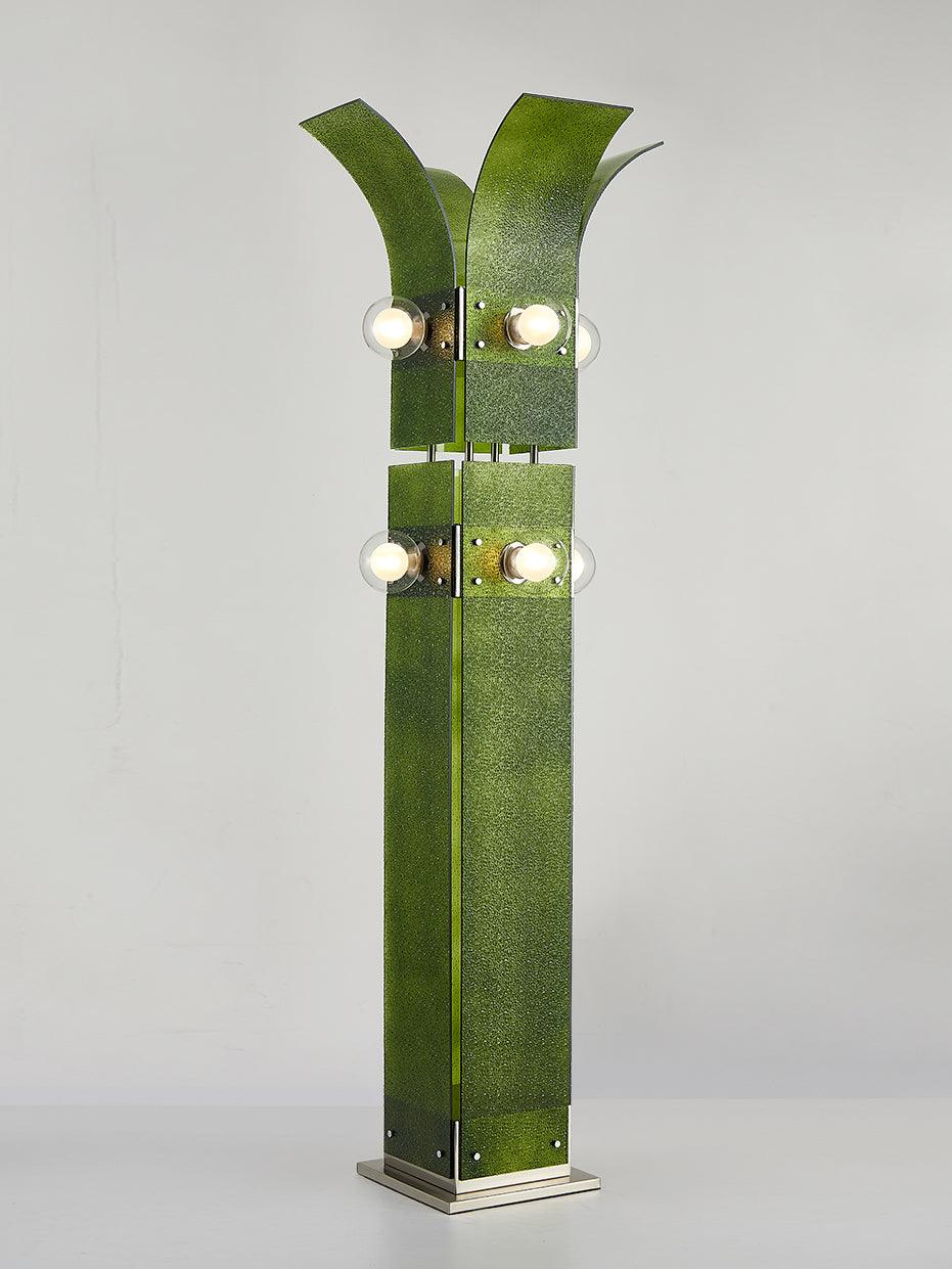 Palm Tree Floor Lamp - Blowlighting