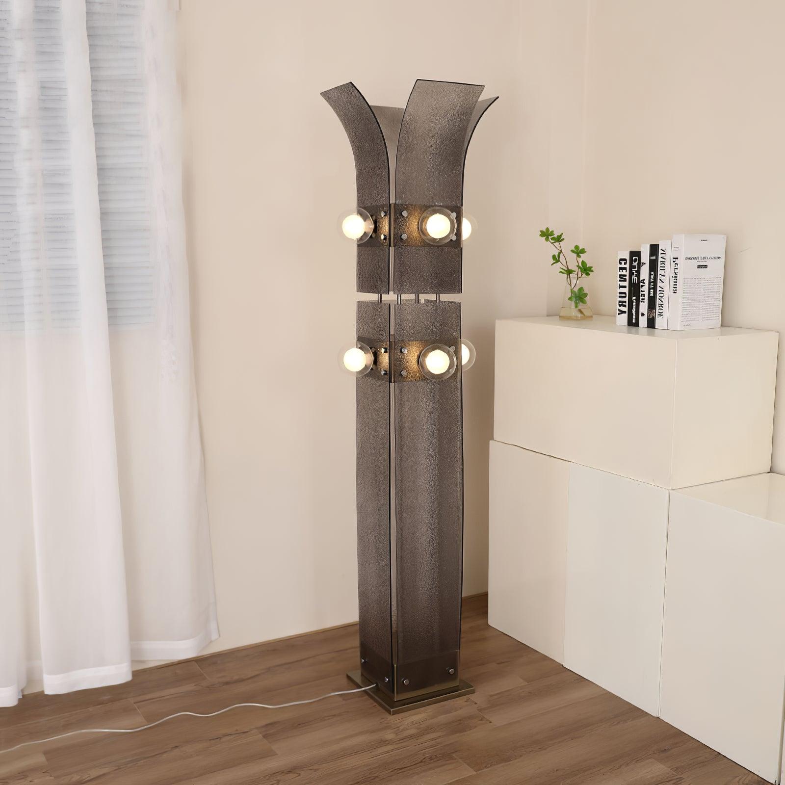 Palm Tree Floor Lamp - Blowlighting