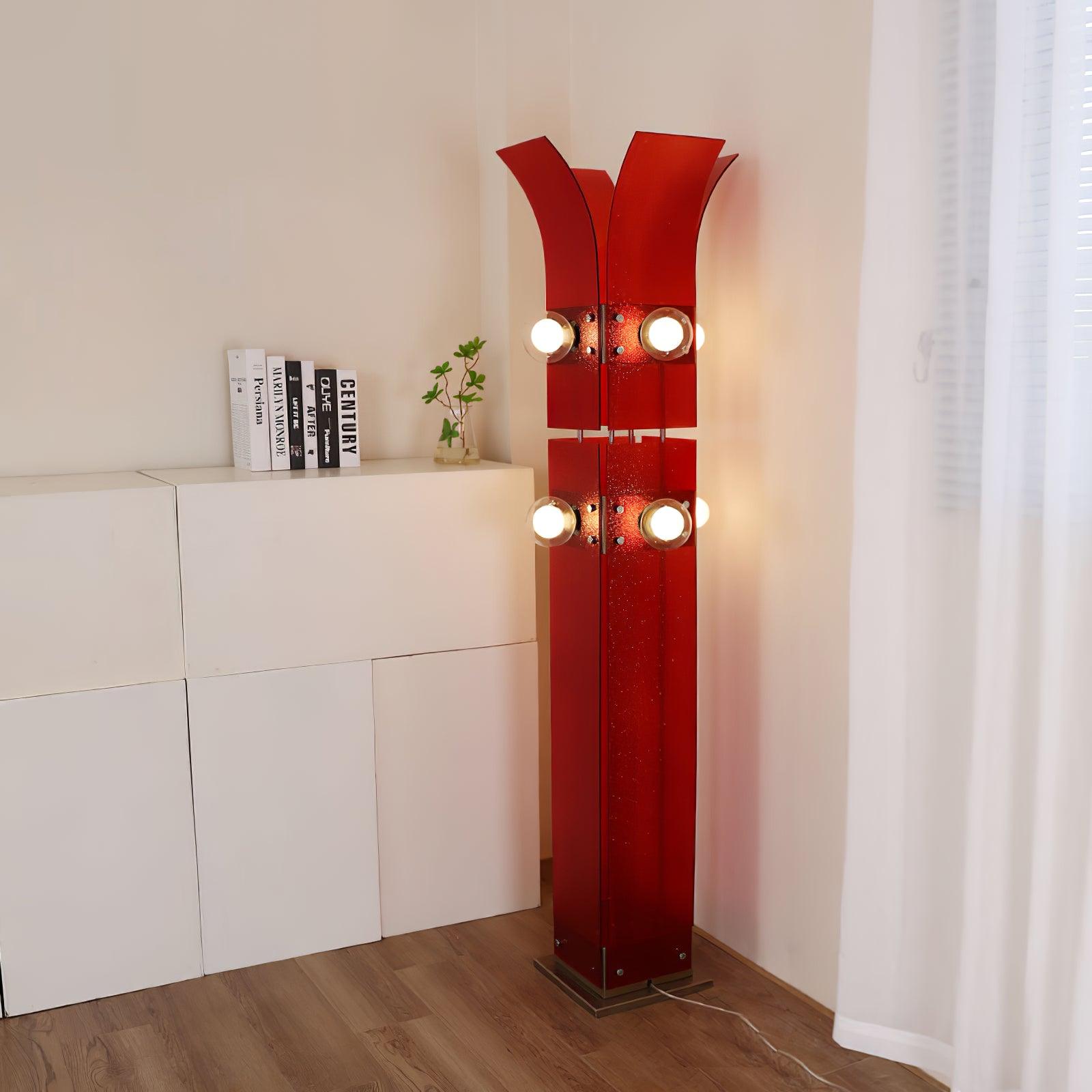 Palm Tree Floor Lamp - Blowlighting