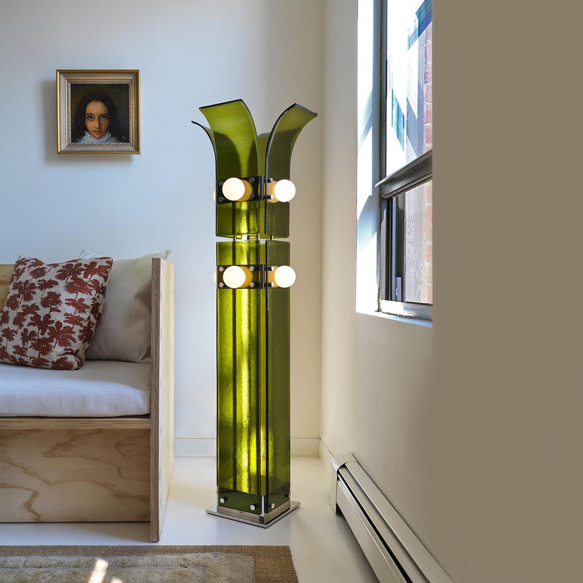 Palm Tree Floor Lamp - Blowlighting