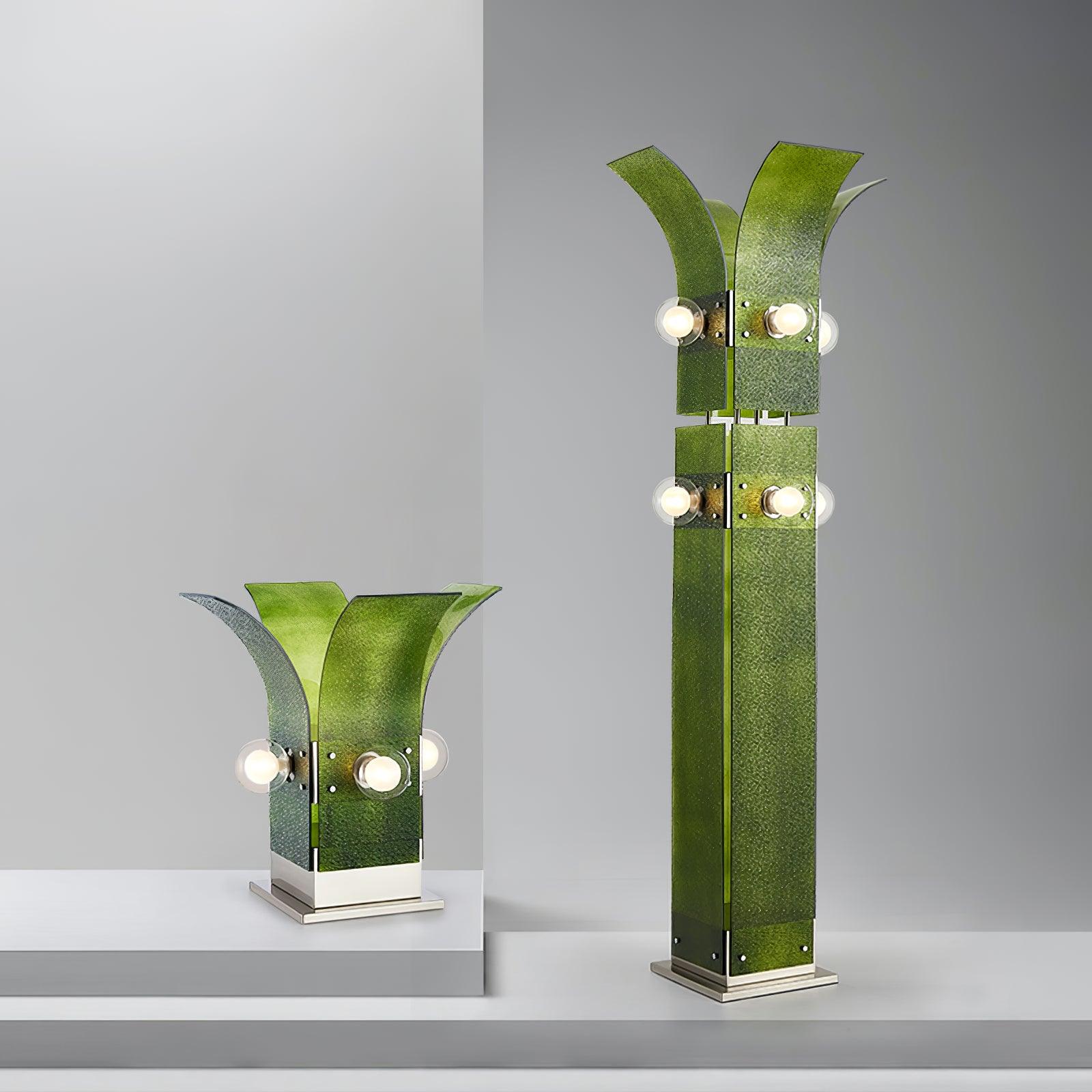 Palm Tree Floor Lamp - Blowlighting