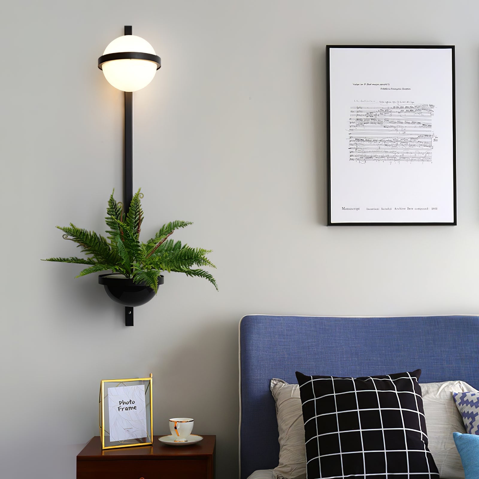 Ray Indoor Outdoor Wall Light - Blowlighting