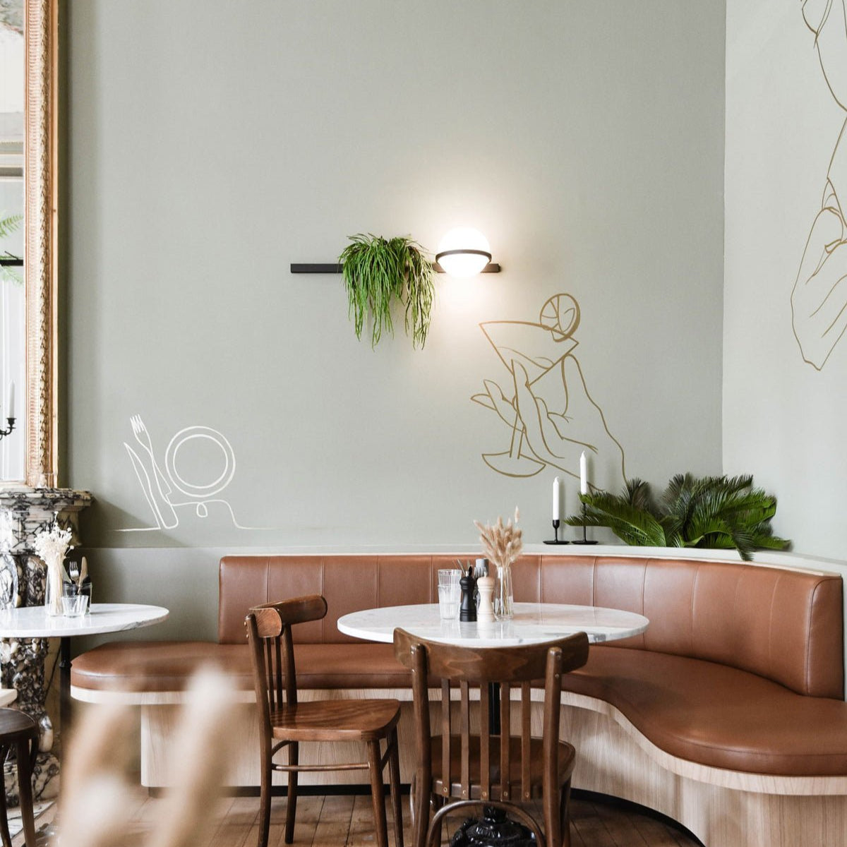 Ray Indoor Outdoor Wall Light - Blowlighting