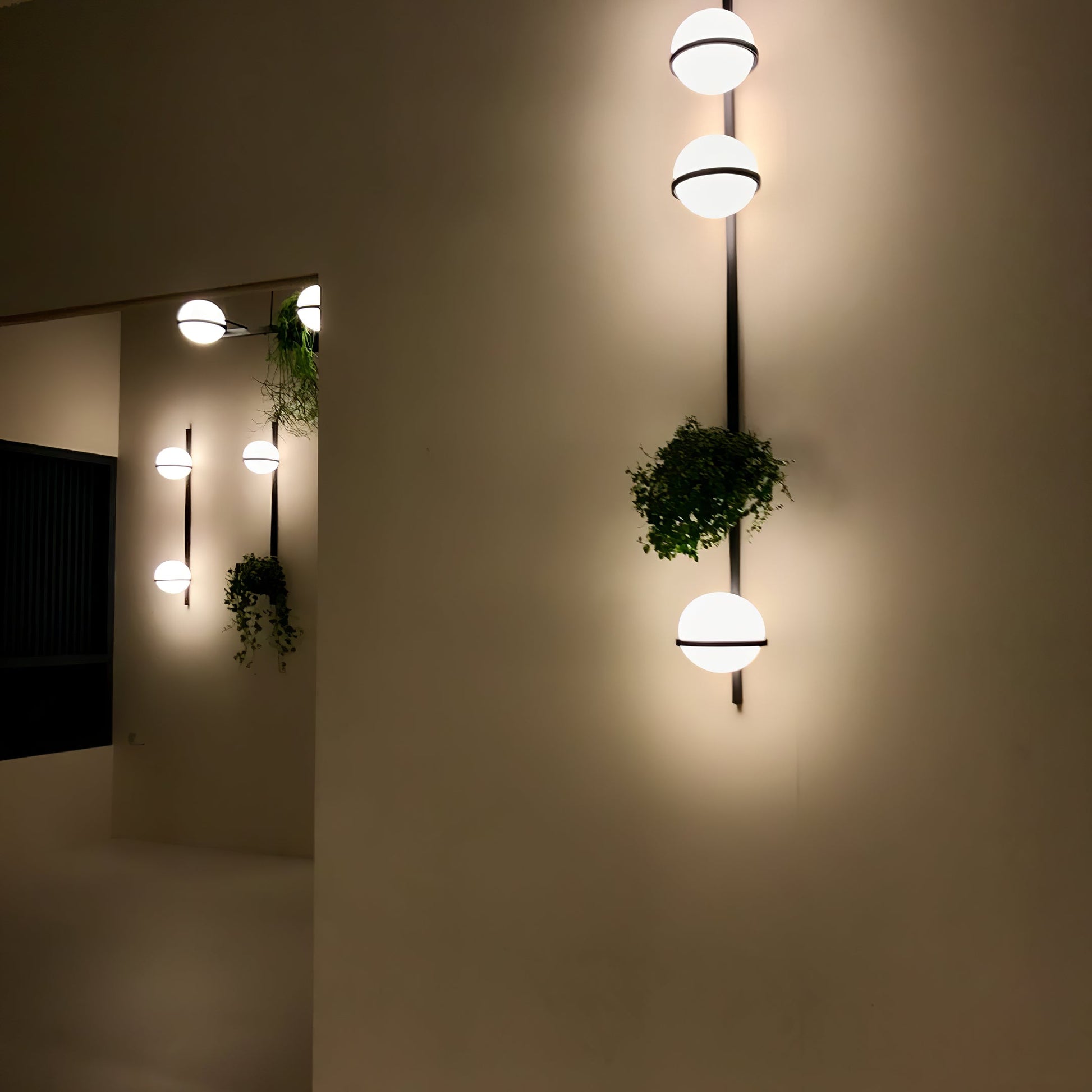 Ray Indoor Outdoor Wall Light - Blowlighting