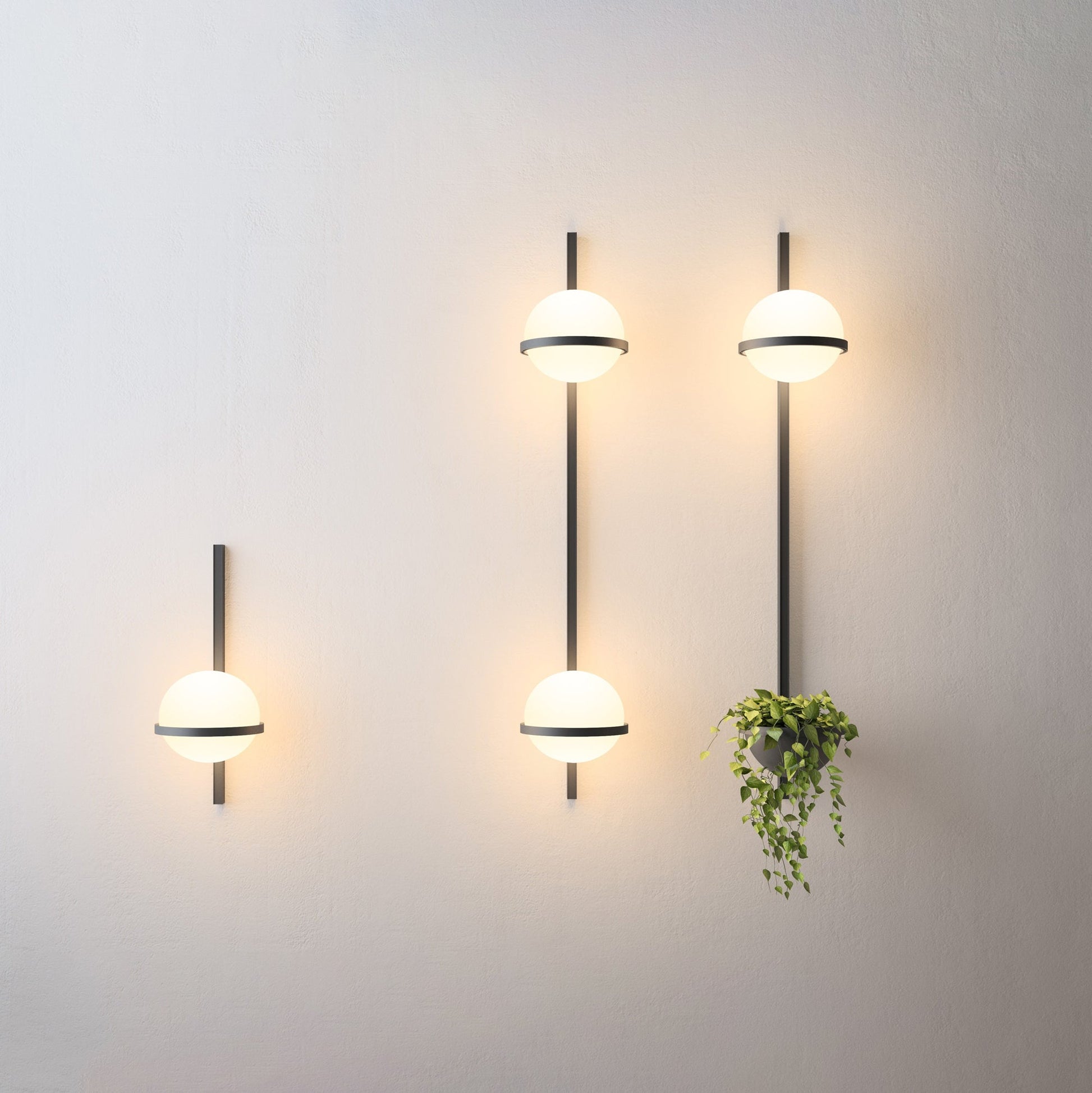 Ray Indoor Outdoor Wall Light - Blowlighting
