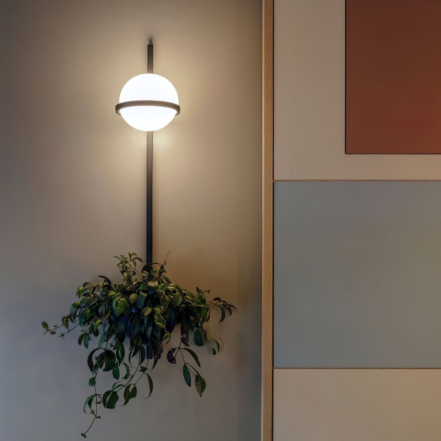 Ray Indoor Outdoor Wall Light - Blowlighting