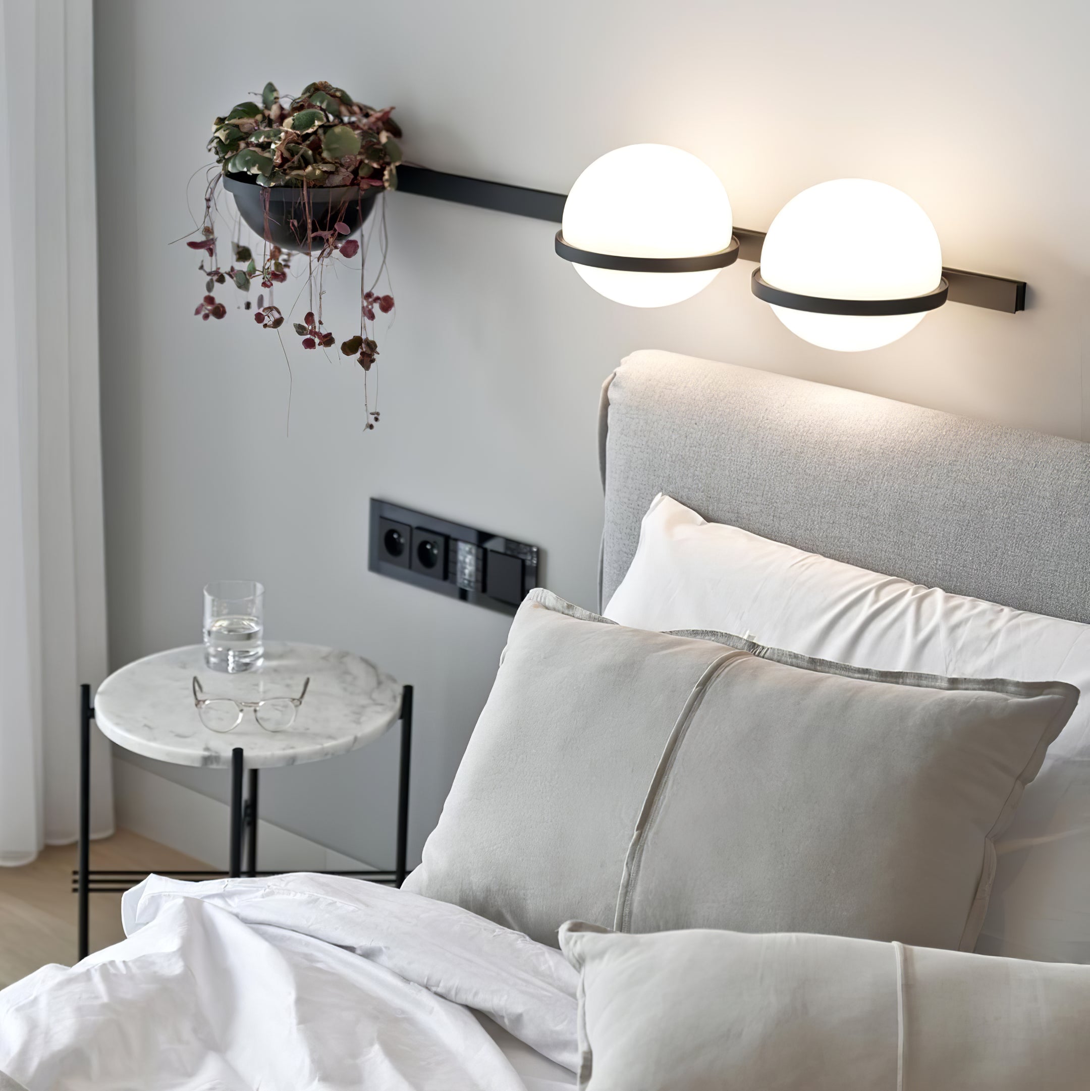 Ray Indoor Outdoor Wall Light - Blowlighting
