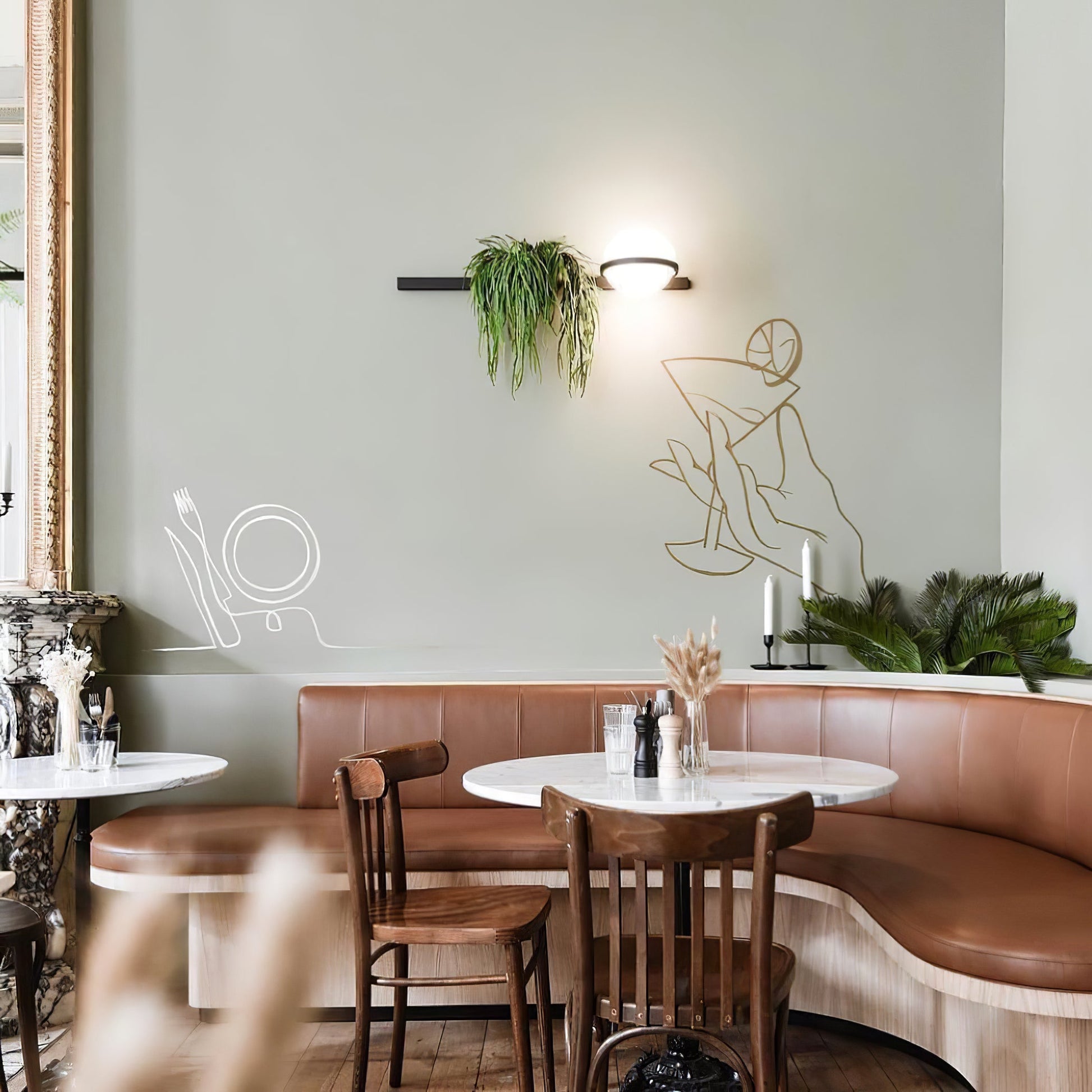 Ray Indoor Outdoor Wall Light - Blowlighting
