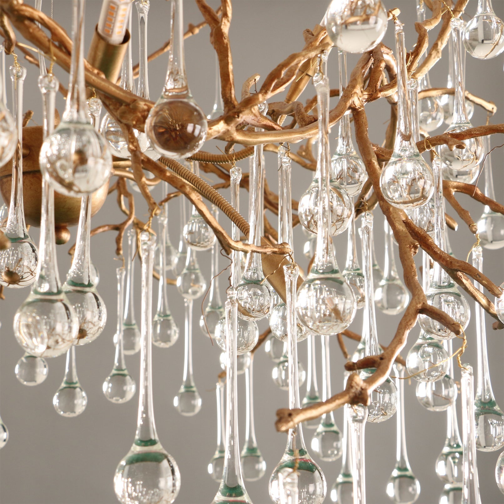 Palwa Luxury Glass Chandelier