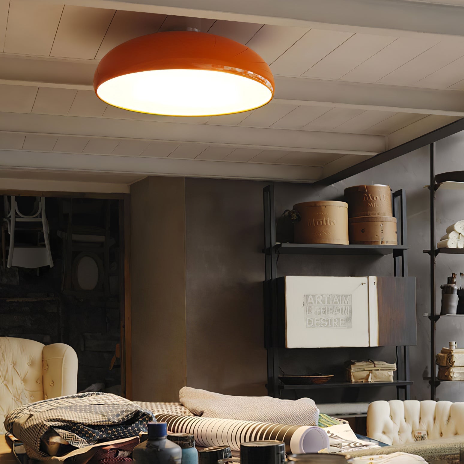 Pangen Ceiling Lamp - Blowlighting
