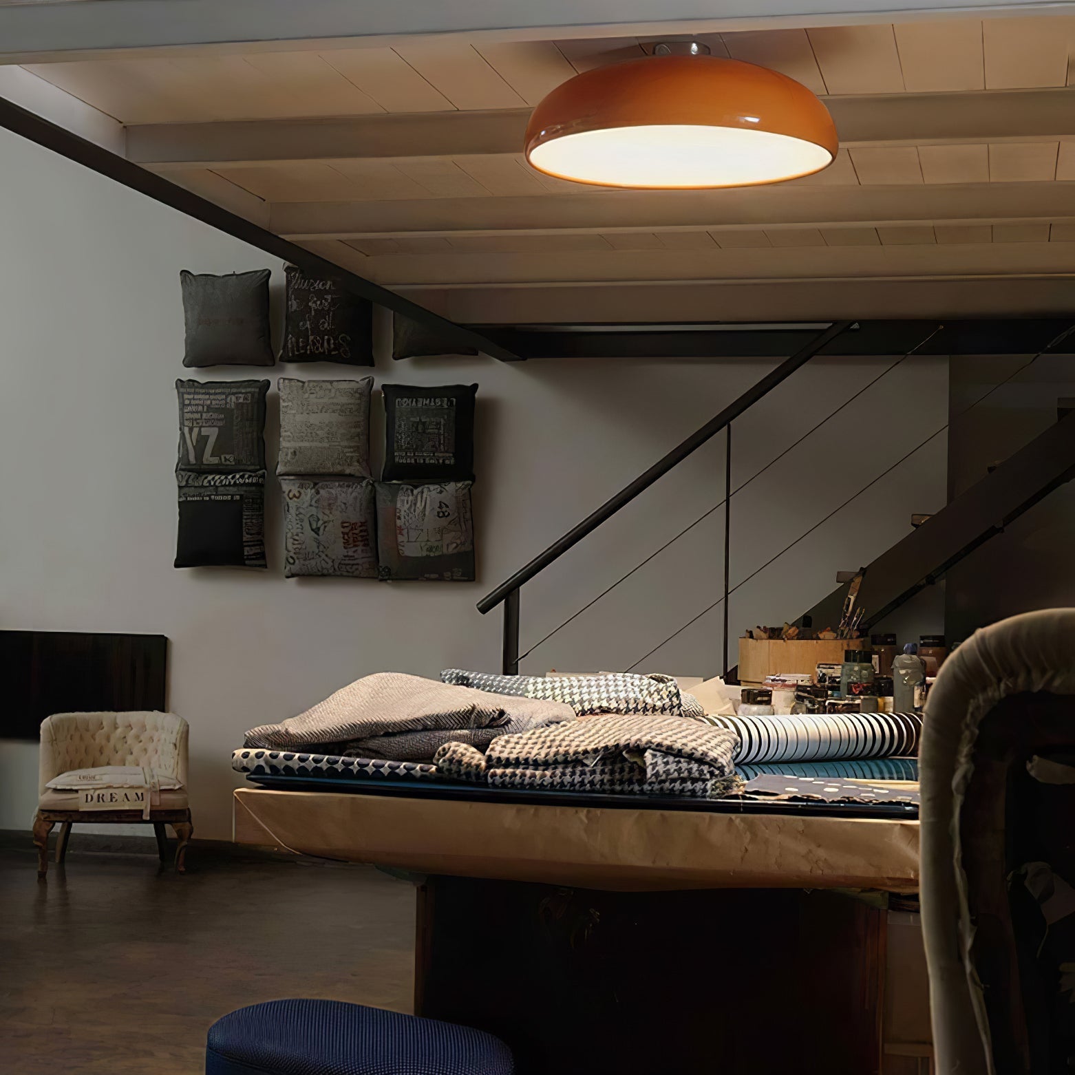 Pangen Ceiling Lamp - Blowlighting