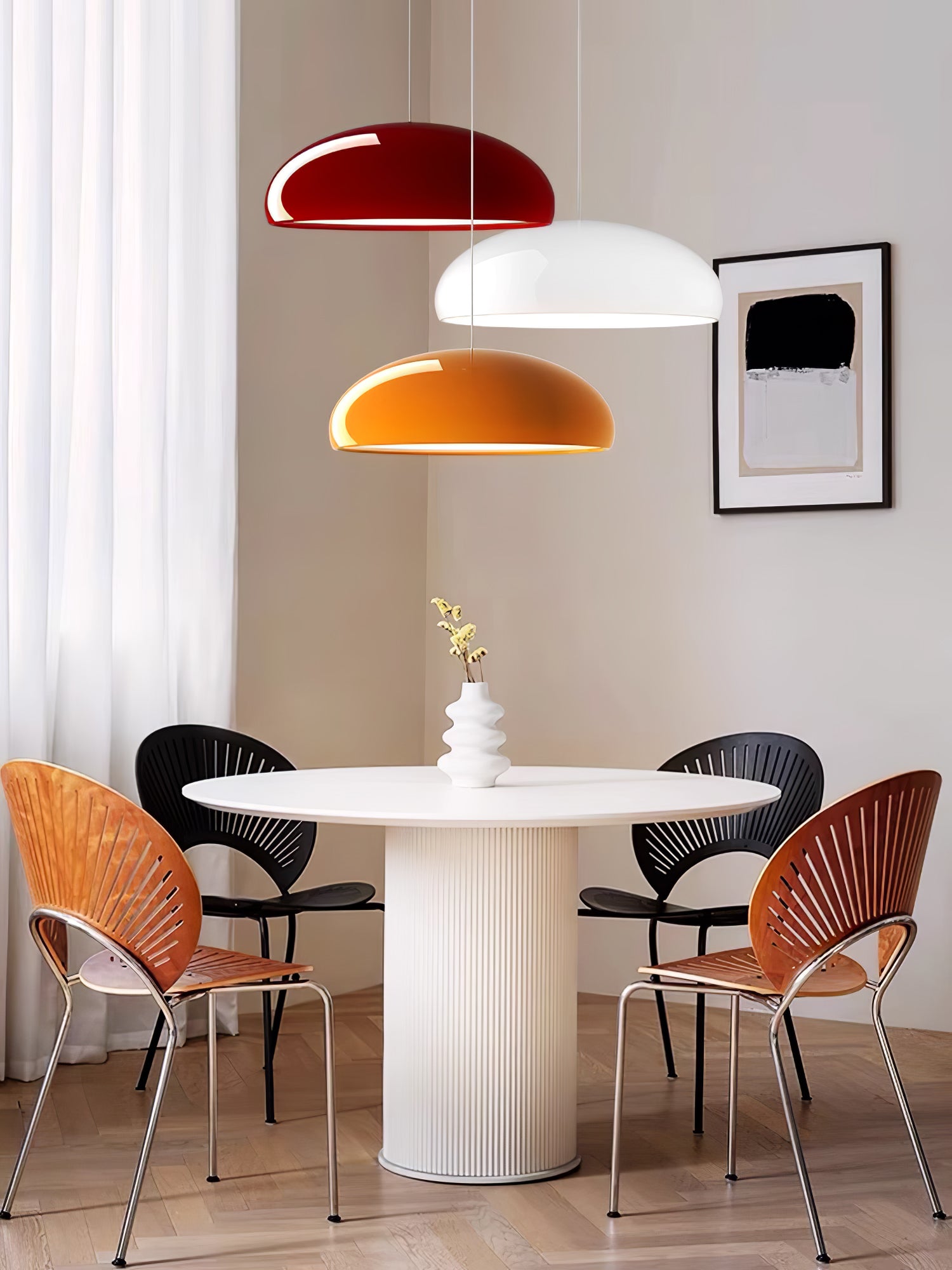 Pangen Pendant Lamp - Blowlighting