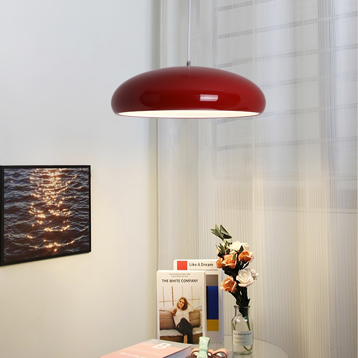 Pangen Pendant Lamp - Blowlighting