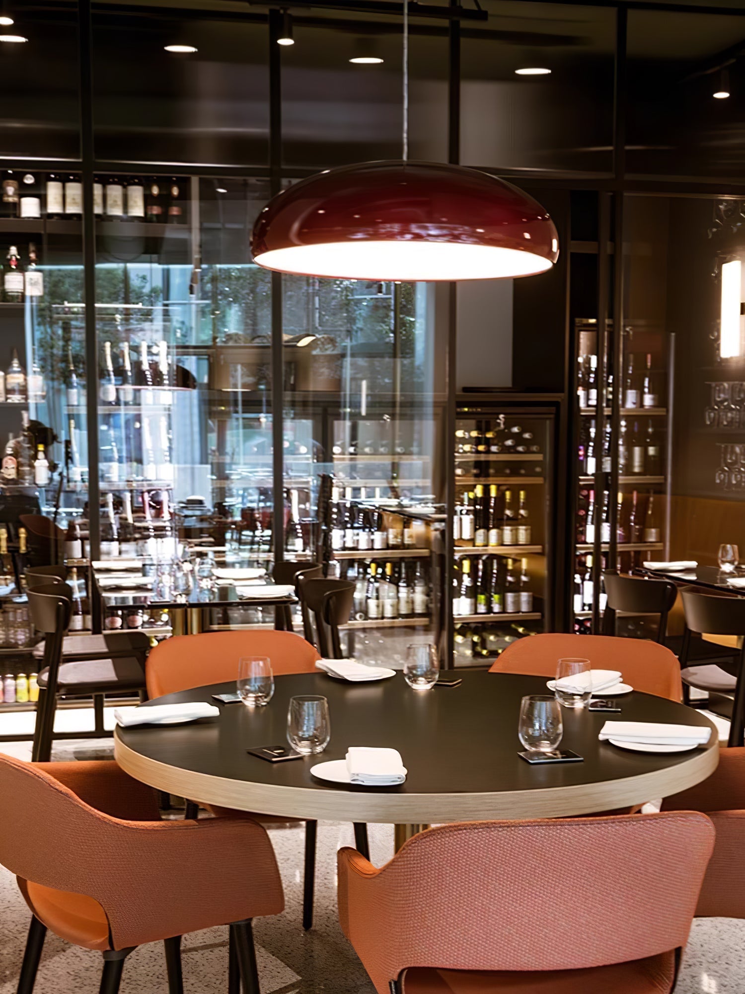 Pangen Pendant Lamp - Blowlighting