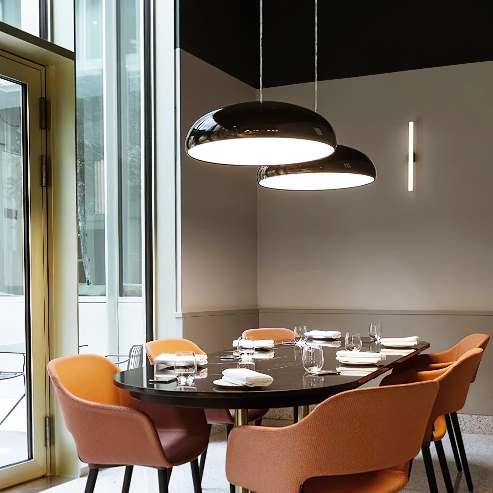 Pangen Pendant Lamp - Blowlighting