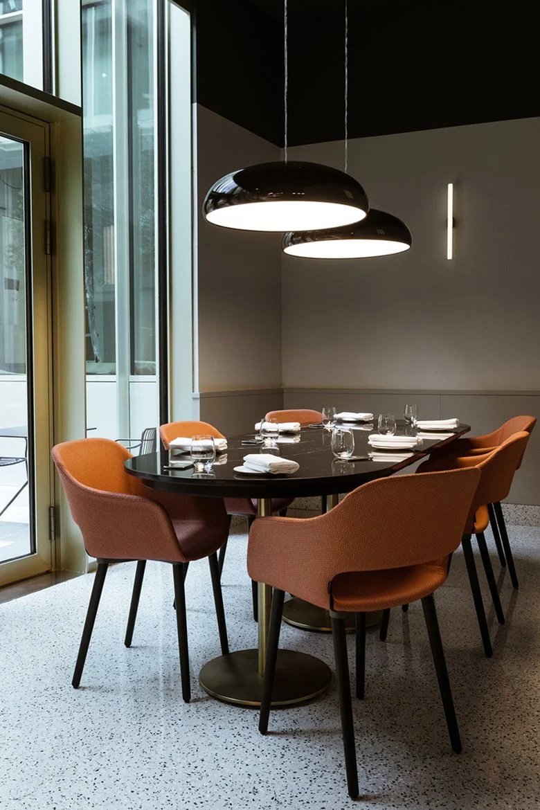 Pangen Pendant Lamp - Blowlighting