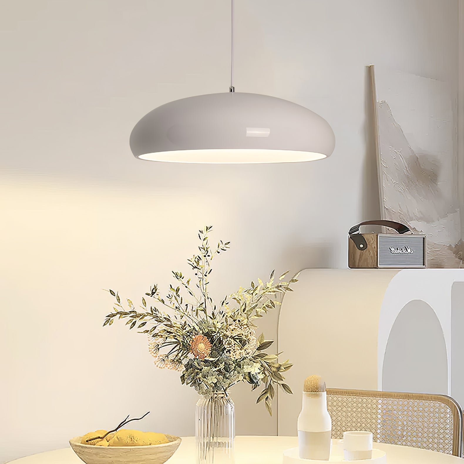 Pangen Pendant Lamp - Blowlighting