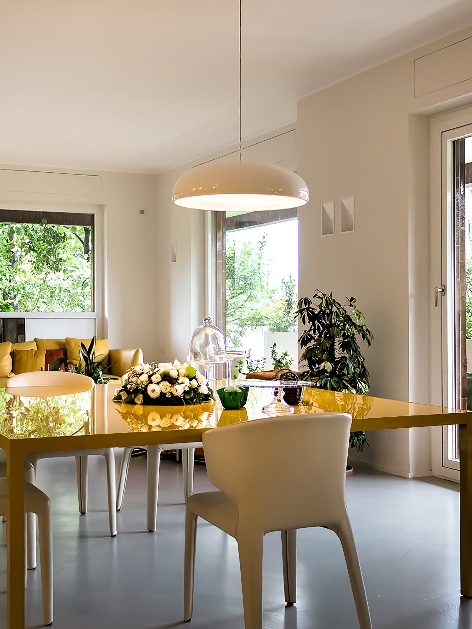 Pangen Pendant Lamp - Blowlighting