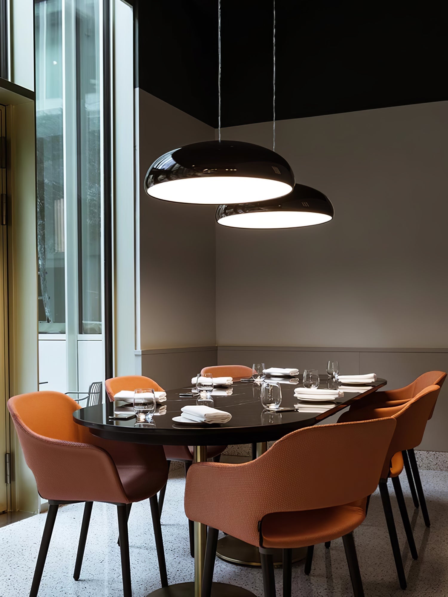 Pangen Pendant Lamp - Blowlighting