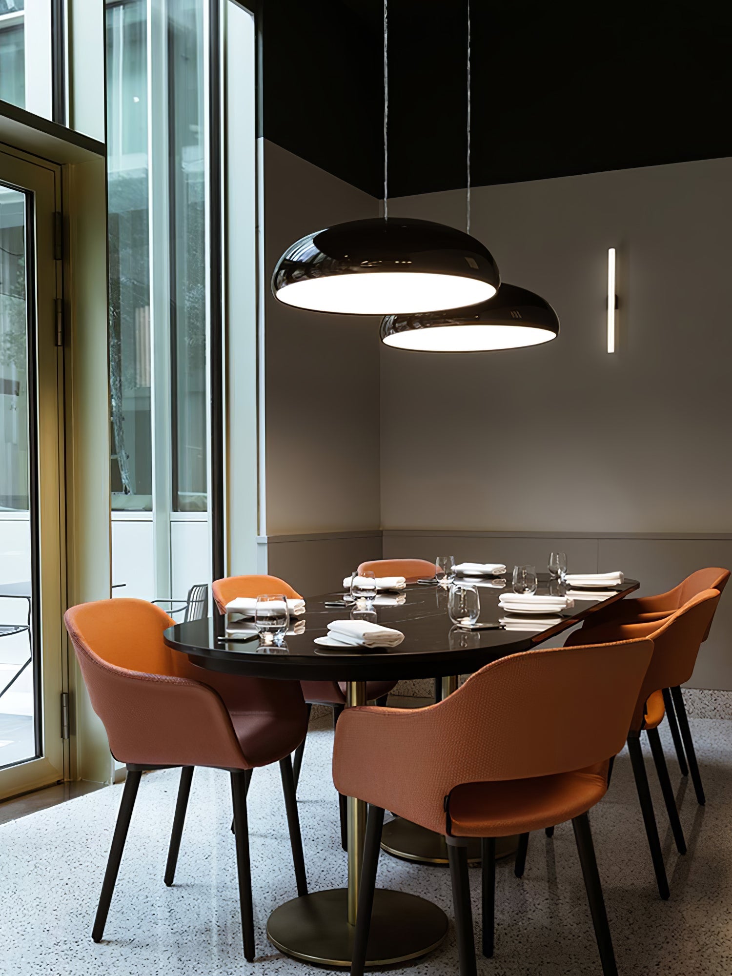 Pangen Pendant Lamp - Blowlighting