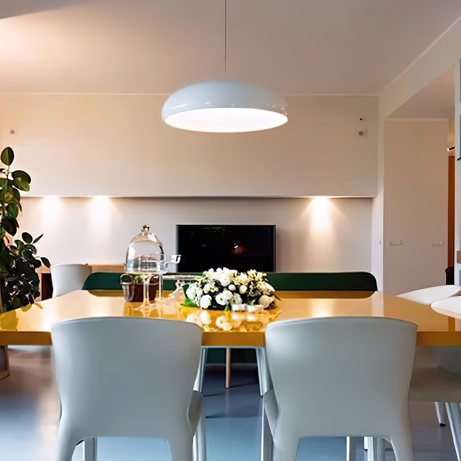 Pangen Pendant Lamp - Blowlighting