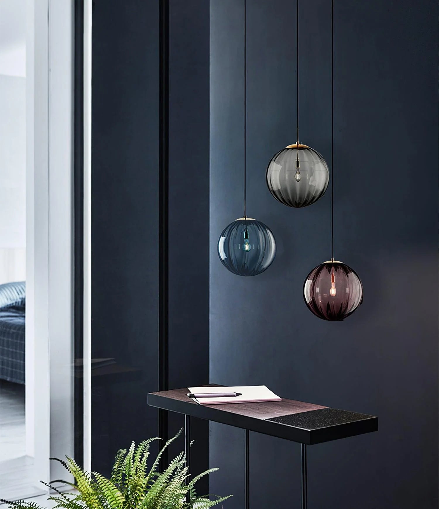 Paola Pendant Light - Blowlighting