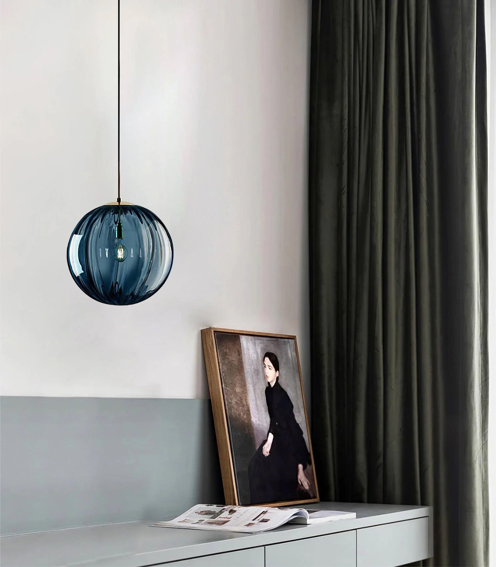 Paola Pendant Light - Blowlighting