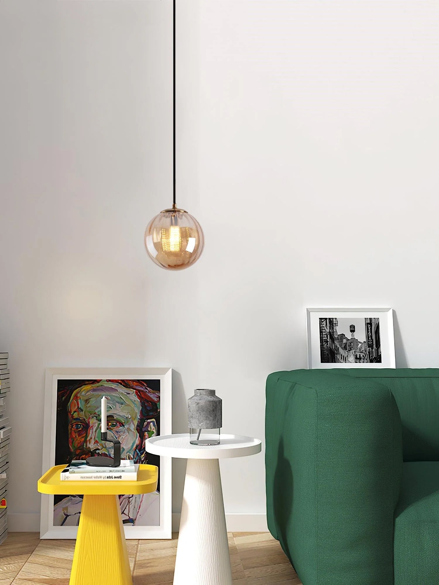 Paola Pendant Light - Blowlighting