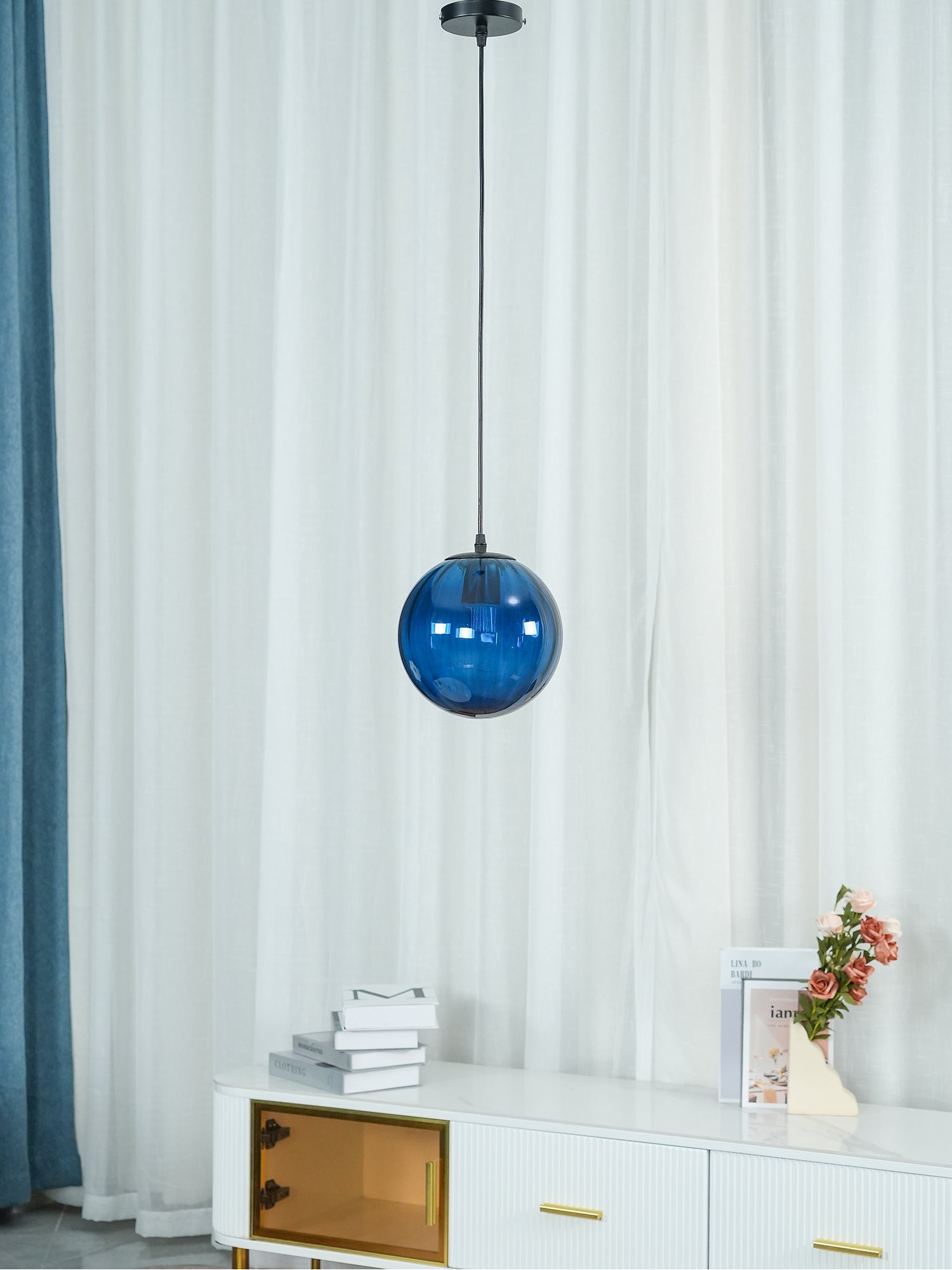 Paola Pendant Light - Blowlighting