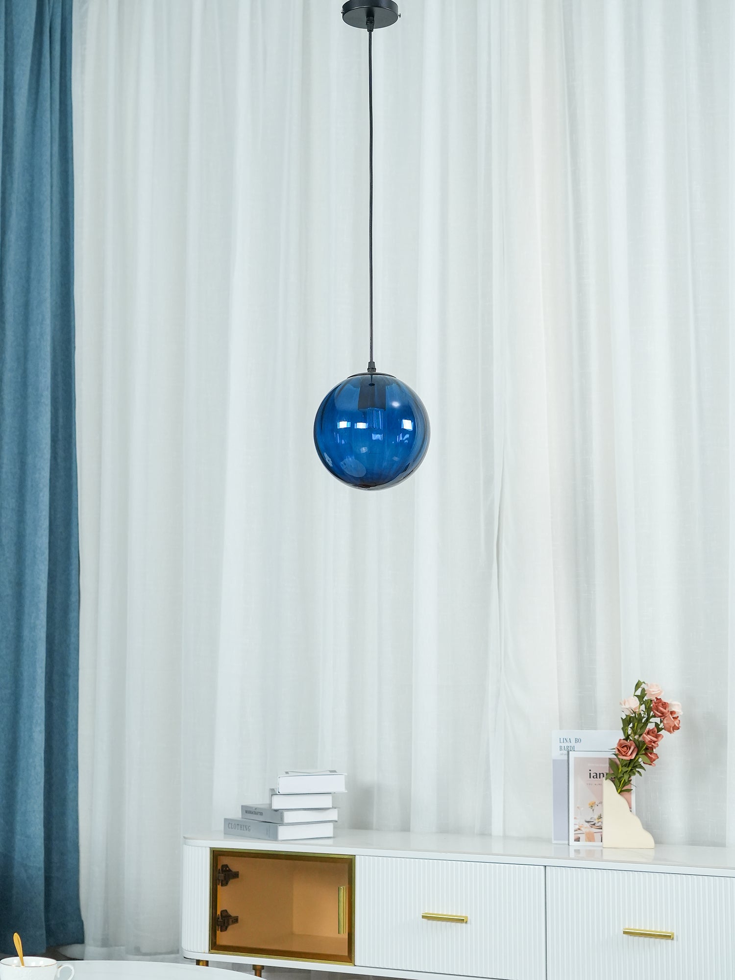 Paola Pendant Light - Blowlighting
