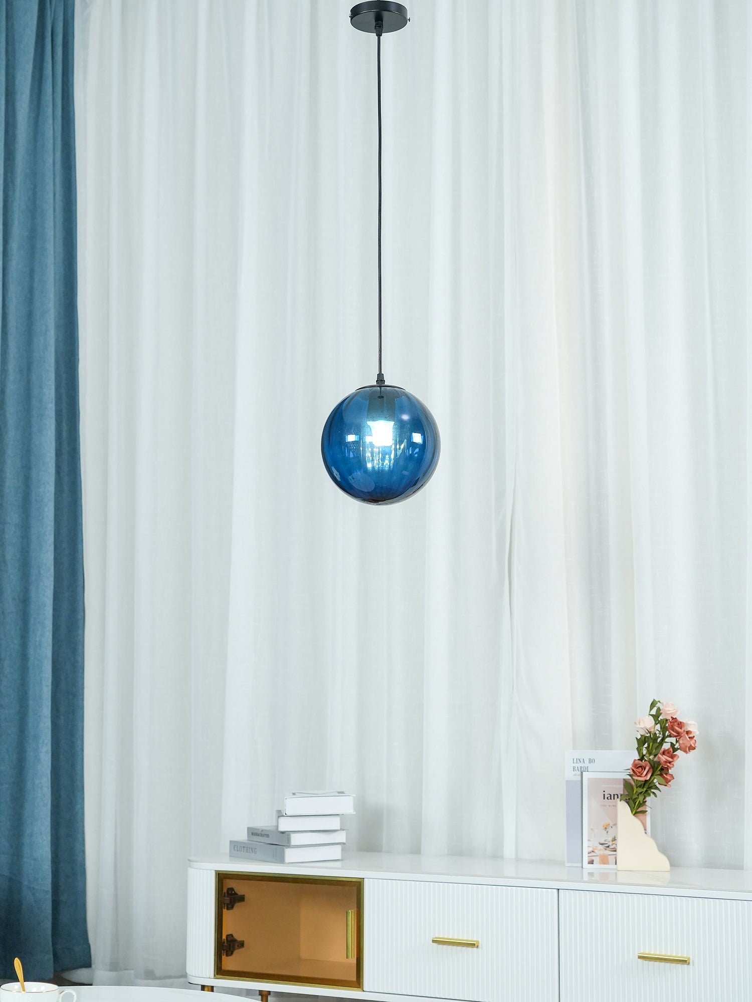 Paola Pendant Light - Blowlighting