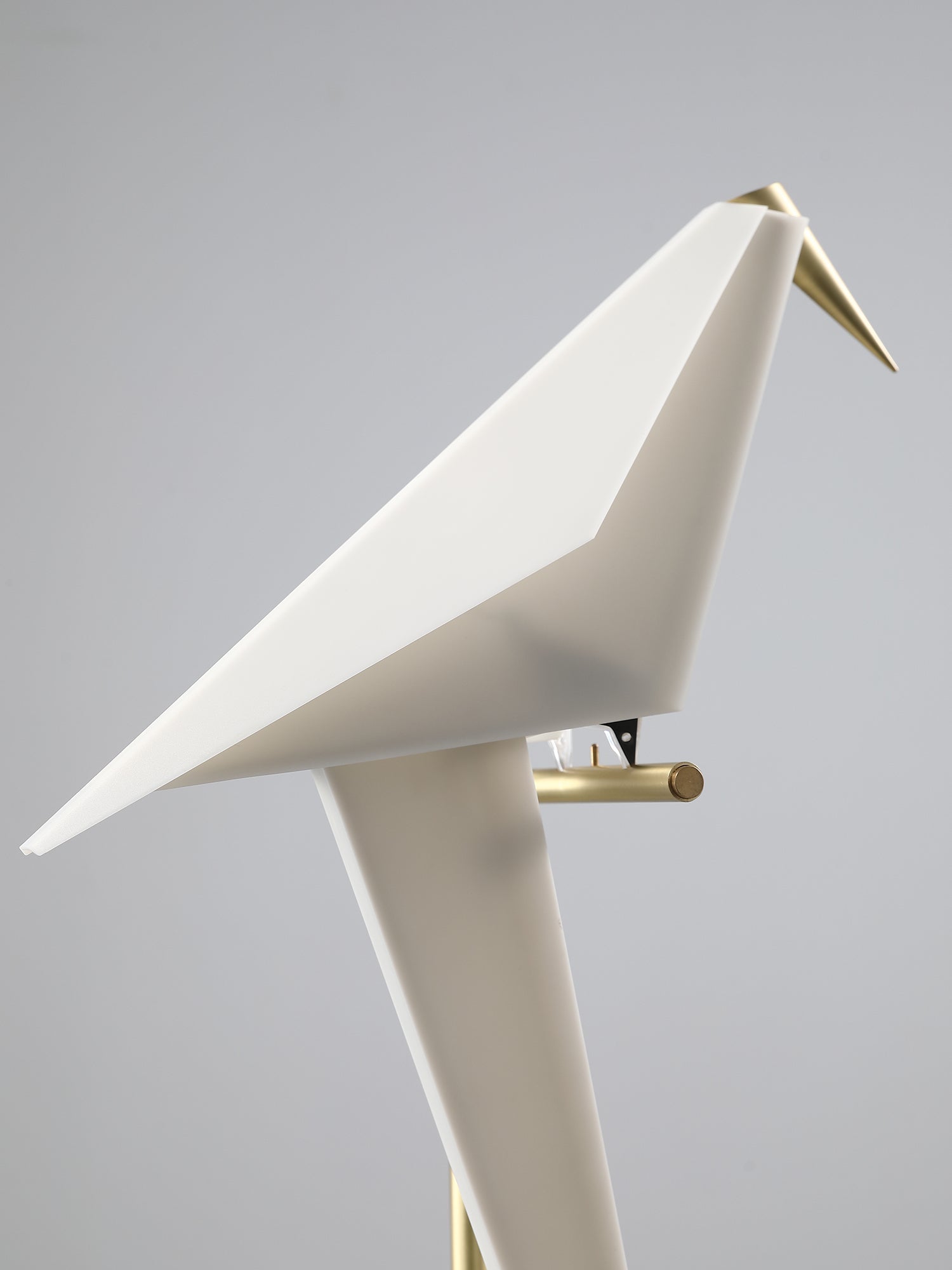 Paper Crane Bird Table Lamp - Blowlighting