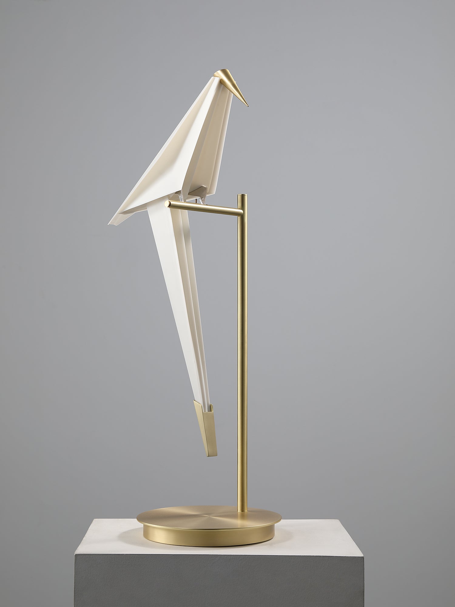 Paper Crane Bird Table Lamp - Blowlighting