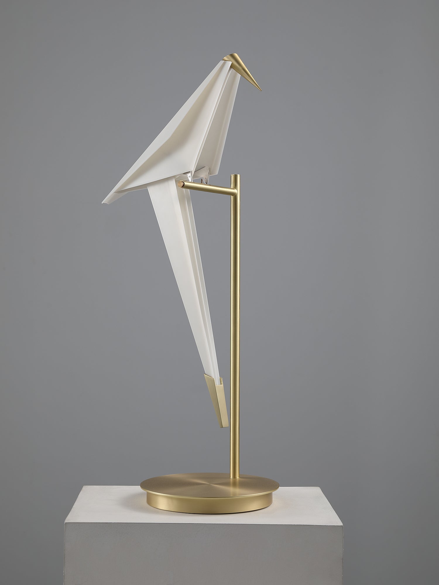 Paper Crane Bird Table Lamp - Blowlighting