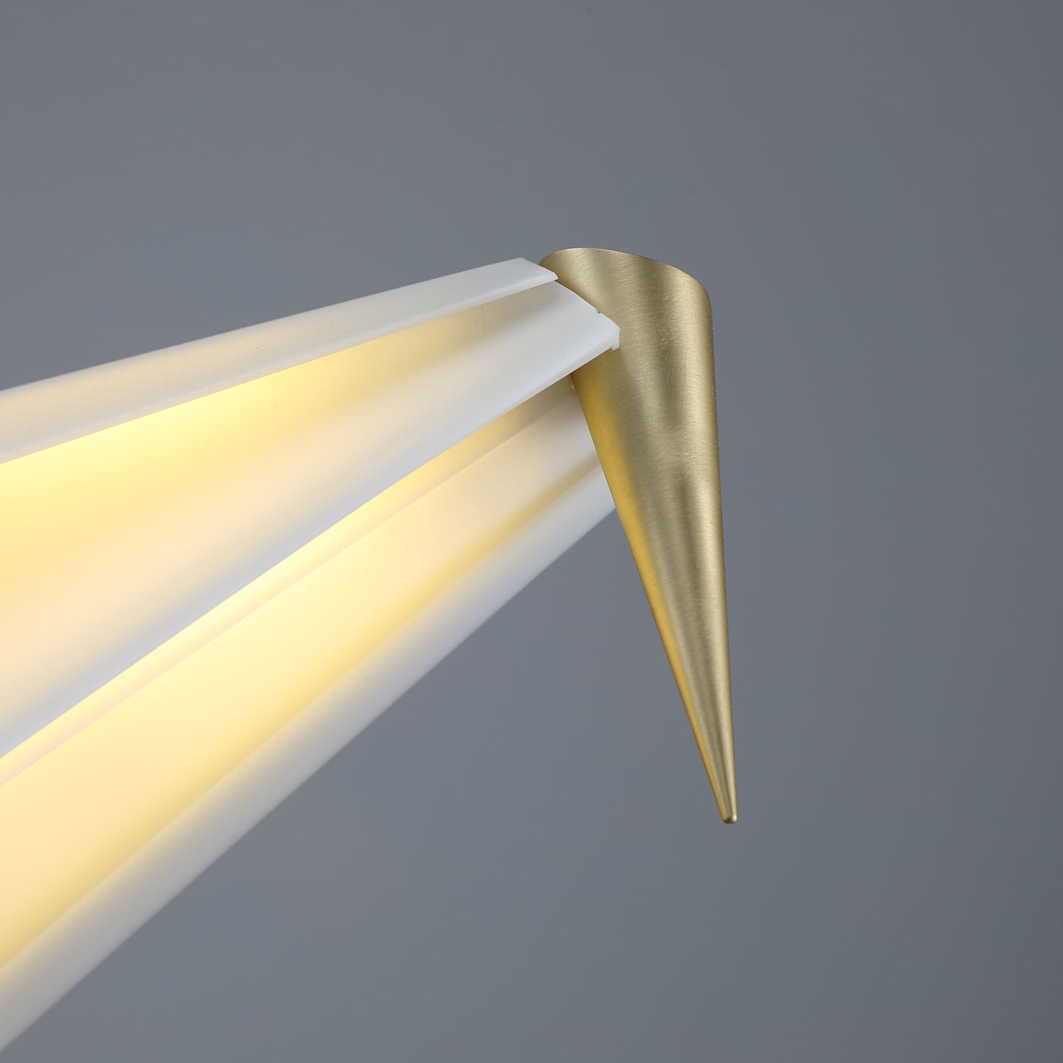 Paper Crane Bird Table Lamp - Blowlighting
