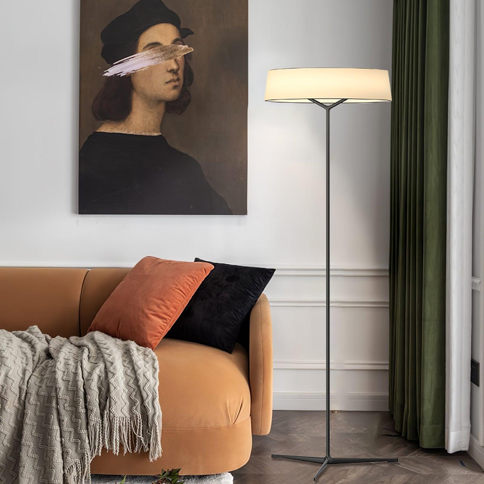 Dama Floor Lamp - Blowlighting