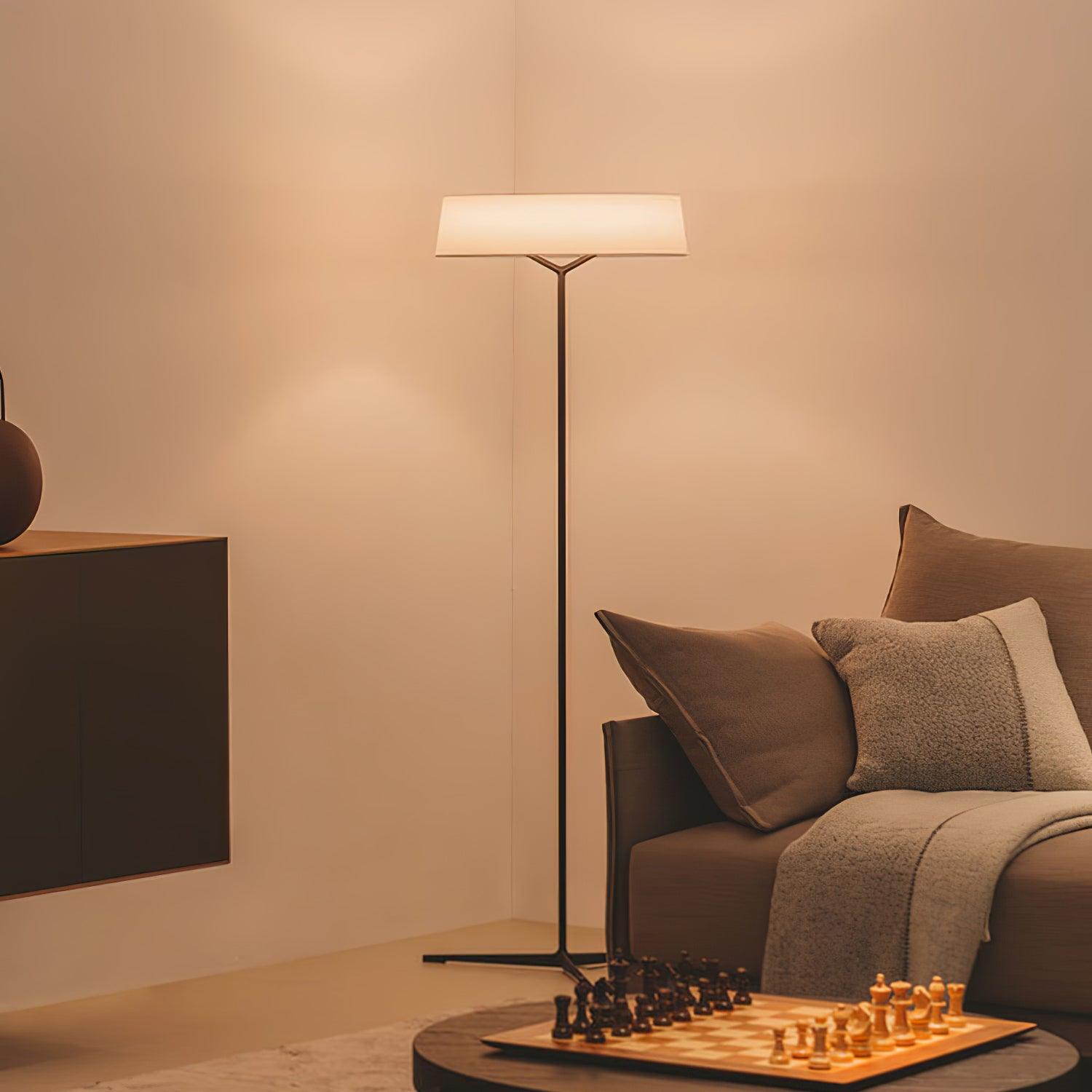 Dama Floor Lamp - Blowlighting
