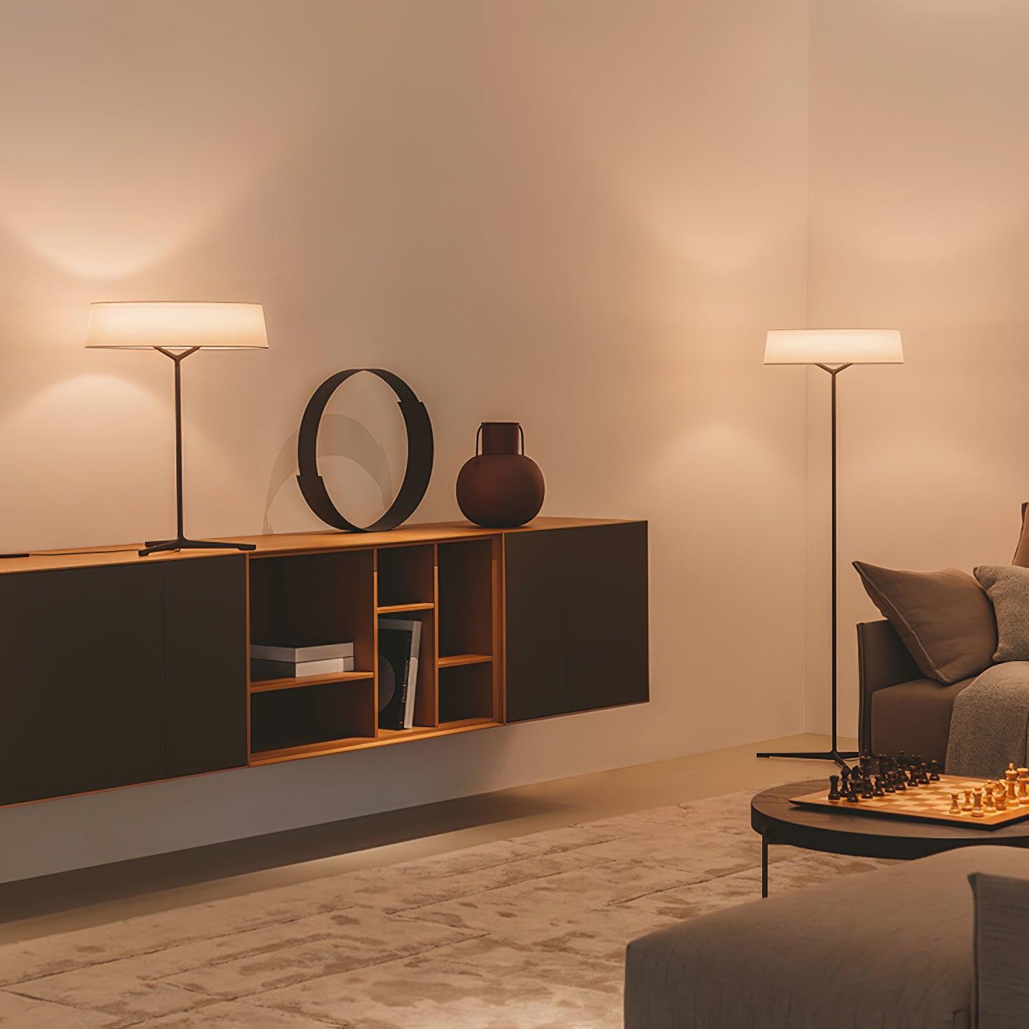 Dama Floor Lamp - Blowlighting
